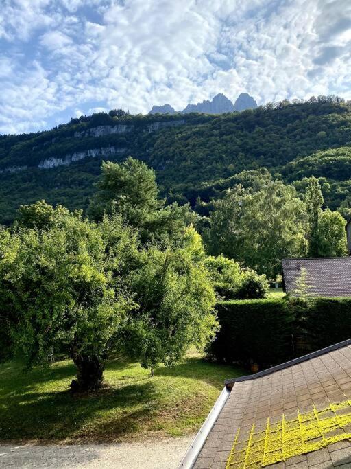 Havre De Paix A Talloires Ngoại thất bức ảnh